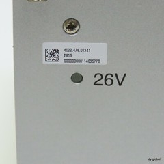 PREMIUM MOD:0606 156W Power Supply Used 12NC ASML4022.476.01341 ELEC-I-1018=9C28
