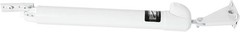 Touch ‘n Hold Door Closer Kit – White