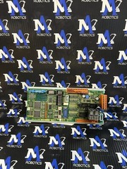 FANUC A20B-2101-0370/04A Robot Control Board