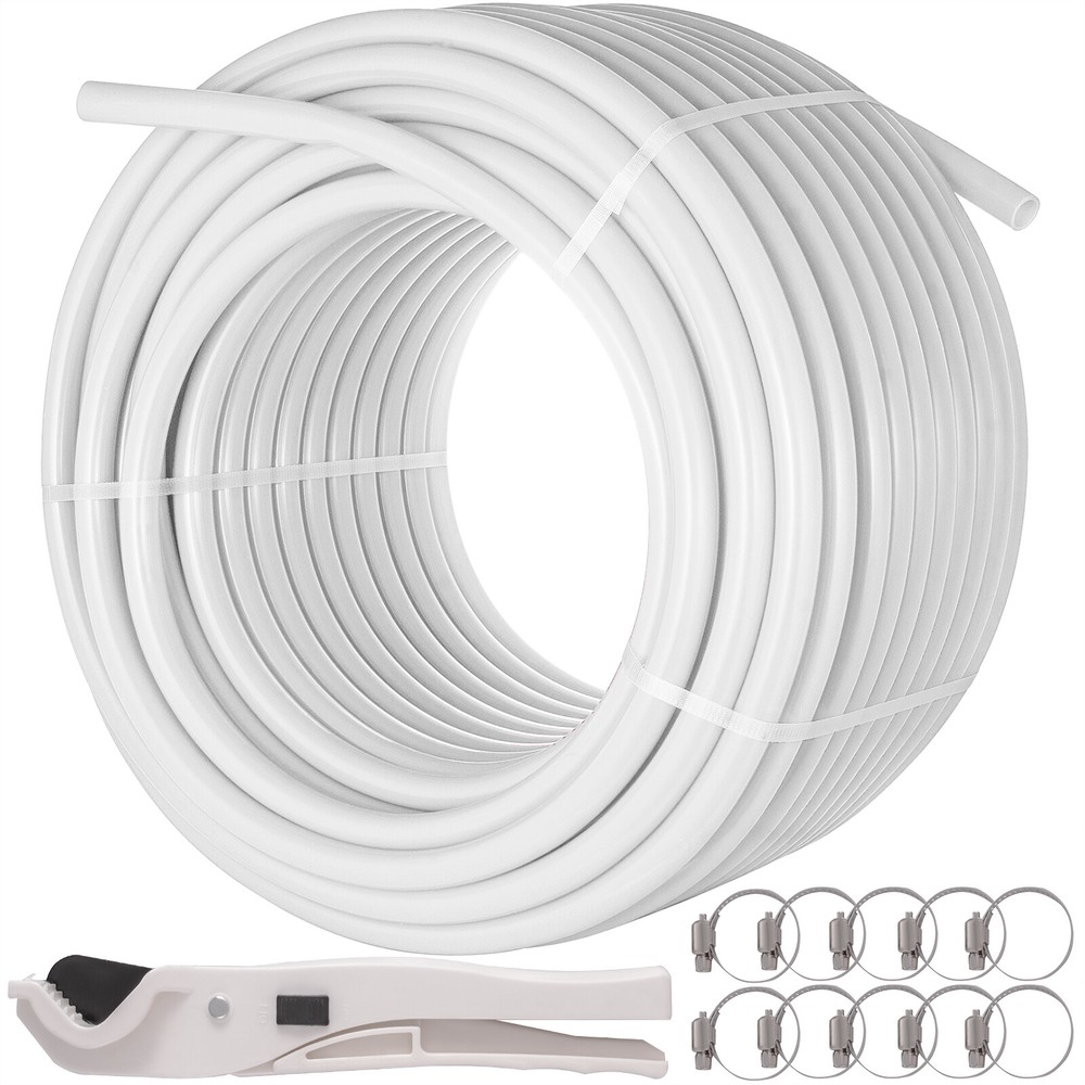 VEVOR PEX Tubing 1 Inch x 300ft PEX Pipe for Htg/Plbg/Potable Water