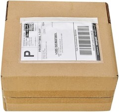 7.5″ x 5.5″ Clear Adhesive Top Loading Packing List/Shipping Label Envelopes …