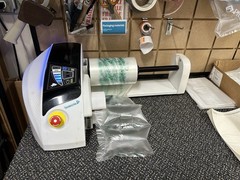 Sealed Air NewAir I.B. Nano Bubble Wrap/Cushioning Machine