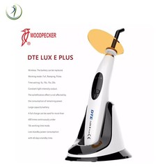 Woodpecker Dental LED Curing Light Lamp DTE LUX E PLus Wide Spectrum 3s Curing