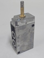 FESTO MFH 5 1/4 Solenoid Valve 5/2 6211 Pneumatic G1/4 0.2 to 0.8 MPa