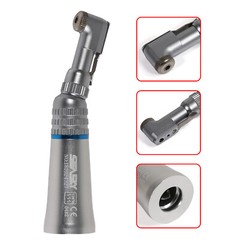 Dental Contra angle Slow Low Speed Handpiece Latch E-type Fit RA/CA 2.35mm Burs