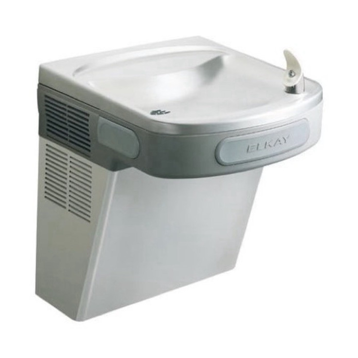 Elkay EZS8L Wall Mounted Refrigerated Drinking Fountain, 1 Faucet