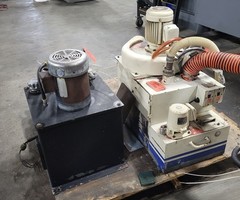 6″ x 18″ K.O. Lee Hydraulic Surface Grinder
