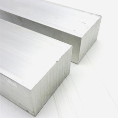 1.5″ x 2.5″ Aluminum 6061 FLAT BAR 12″ Long new mill stock QTY 2 sku L110