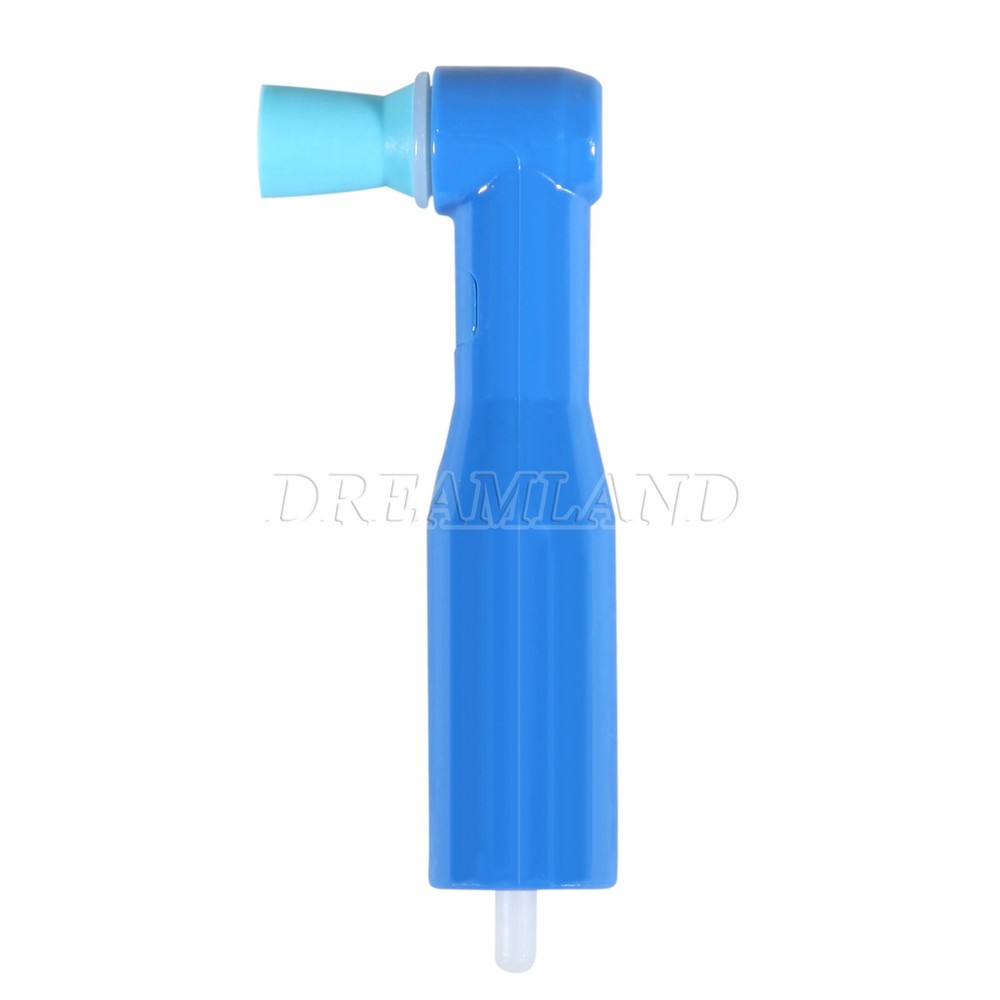 100-1000*Dental Disposable Prophy Angles Cup Latex Free Right Angle 90° DL