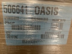OASIS P5CP 506641 Compact Freestanding Refrigerated Cooler Drinking Fountain