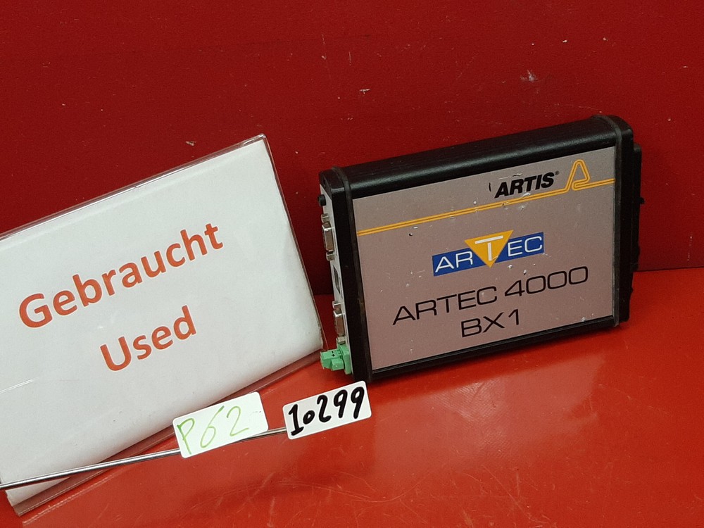 ARTEC 4000 BX1