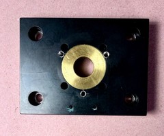 Thorlabs CM1-E02 30 mm Cage Cube-Mounted E02 Dielectric Turning Mirror, 400-750