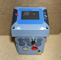 Hach SC4500AC Water Quality Controller Transmitter w/ 4-20 mA Module