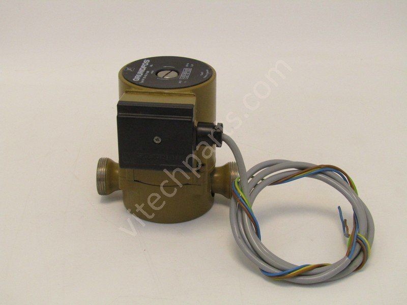 UP 20-45 N 150 Grundfos – Used – incl. warranty – shipped within 1 business day