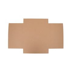 100Pcs Vinyl Record LP Shipping Mailing Boxes Record Mailers Album Paper BOX