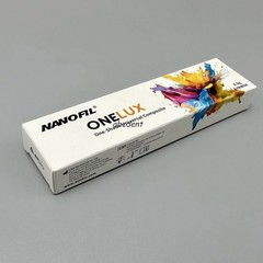 Dental One-Shade Universal Composite Syringe Light Curing Composite Resin Refill