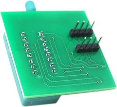 Eeprom Bios Usb Programador Ch341a + Soic8 Clip + 1.8V Adaptador + Soic8 Ada