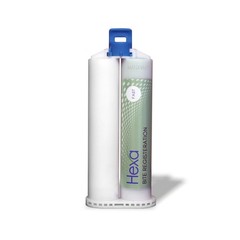 Hygedent HB-002L Hexa Dental Bite Registration Material Fast Set 2/Pk 50mL