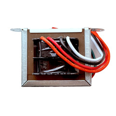 CORALVOLT 24V 40VA HVAC Transformer, Multi-Tap 120/208/240V Input