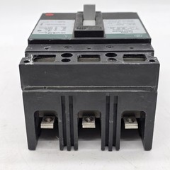 GE THED136015 Hi-Break Circuit Breaker 15A 3 Pole 600VAC 250VDC