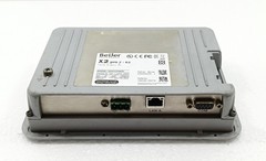 BEIJER ELECTRONICS X2 PRO 7-B2 OPERATOR TOUCH SCREEN HMI PANEL 630000205 REV.1