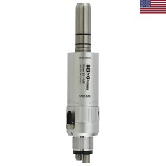 BEING Dental Hygiene Prophy Handpiece Straight Nose Cone Air Motor Midwest 4H