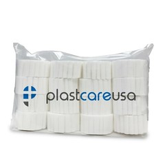 800 Dental Gauze Cotton Rolls 1-1/2″ x 3/8″, (#2 Medium), Kids Nose Plugs Bleed