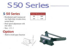 Hydraulic Automatic Door Closer (Great Price)