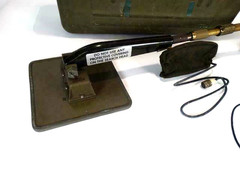 U.S. Military Vietnam War Era AN/PRS-7 Mine Detecting Sets (NO BOX) QTY:3