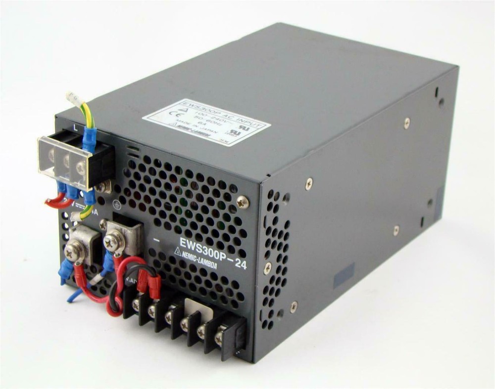 Nemic-Lambda 100-240V 6A EWS300P
