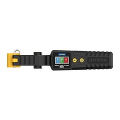 HVAC Thermometer Pipe Clamp Temperature Digital Temperature Probe -58℉ to +500℉
