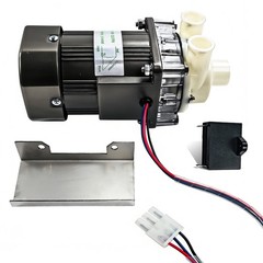 S-0731 Ice Machine Motor KM-1600M Series Ice Machines 120V 60W Water Pump Motor