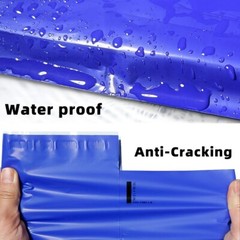 100 10×13 Poly Mailers Envelopes Self Sealing Shipping Mailer Purple POLYSELLS