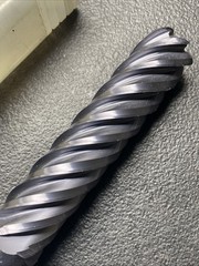 CALIFORNIA TOOL 1-1/4X6X9-1/2 6 FL .472R VARIATOR E/M CT-2303