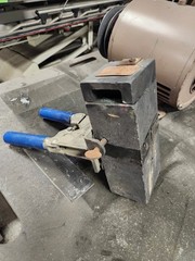 Cadweld GTC-181V Mold w/ Holder