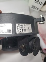 Avigilon Camera Security 24C-H4A-3MH-180 500-1217A