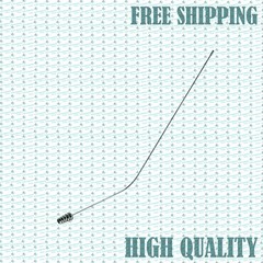 10PC Yasargil Suction Tube 4.5mm, Atraumatic Angled Tip, 150mm Working Length