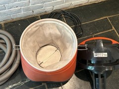 Fein 9.55.13 Turbo II Wet Dry Shop Vacuum w/Accessories 1000W 9.5A