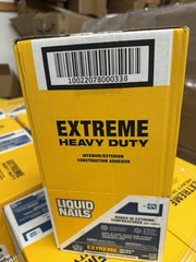 Liquid Nails Ln-907 Extreme Heavy Duty Construction Adhesive 10.0 Fl Oz (12 pack