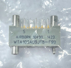 WTA10SAD9JTB-F99 AirBorn Connector 10400