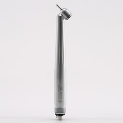 X450 M4 LED Light Single Spray Dental Surgical Handpiece High Speed Air Turbine