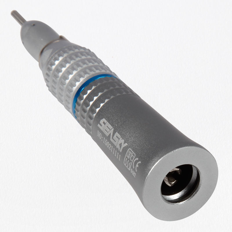 Dental Slow Speed Contra Angle Straight Handpiece Air Motor 2H/4H Micromotor imv