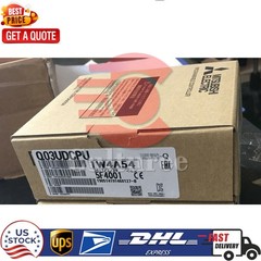 Mitsubishi Q03UDCPU PLC Module 1PC New Fast Shipping