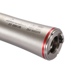 LED Dental 1:5 Fiber Optic Contra Angle Handpiece Red Ring NSK Ti-MAX X95L Style