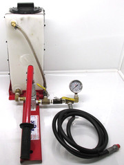 Rice Hydro MTP-15-3GT Hydrostatic Test Pump, 1500 PSI, RDEQ.