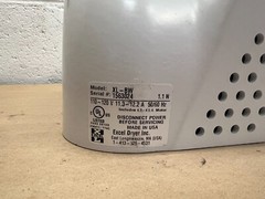 Excel XL-BV Automatic Hand Dryer