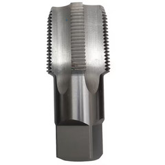 1-1/4 In. -11-1/2 Carbon Steel NPT Pipe Tap