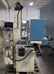 6″ x 18″ K.O. Lee Hydraulic Surface Grinder