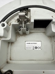 AVIGILON 8MP X 3 CAM MULTIHEAD CAMERA (24C-H4A-3MH-270)