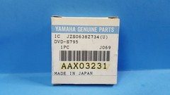 One Pc- IC Flash Memory, TC58F400FT-90, TOSHIBA, 48PIN